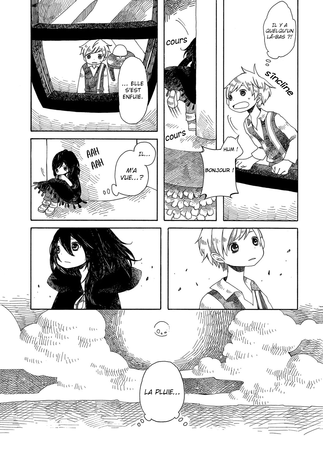 Ame to Hare no Kaze no Tabi Vol. 1 Ch. 1 第14页