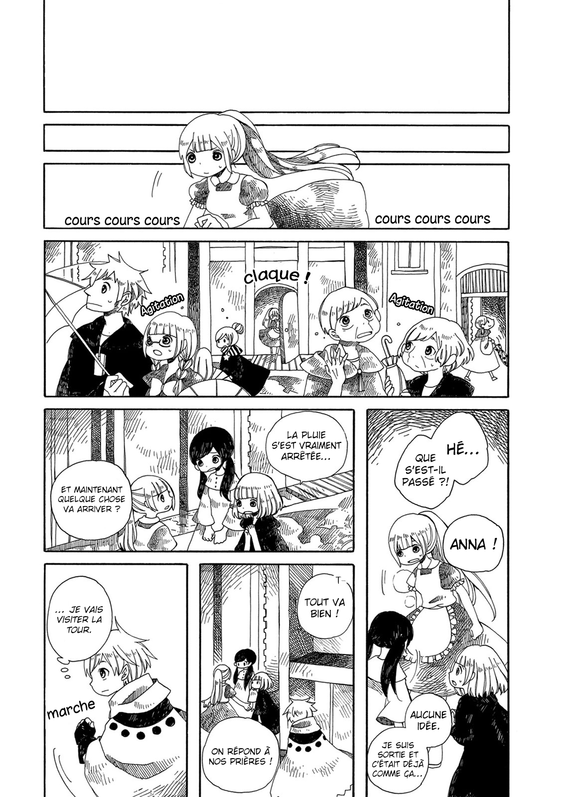 Ame to Hare no Kaze no Tabi Vol. 1 Ch. 1 第15页