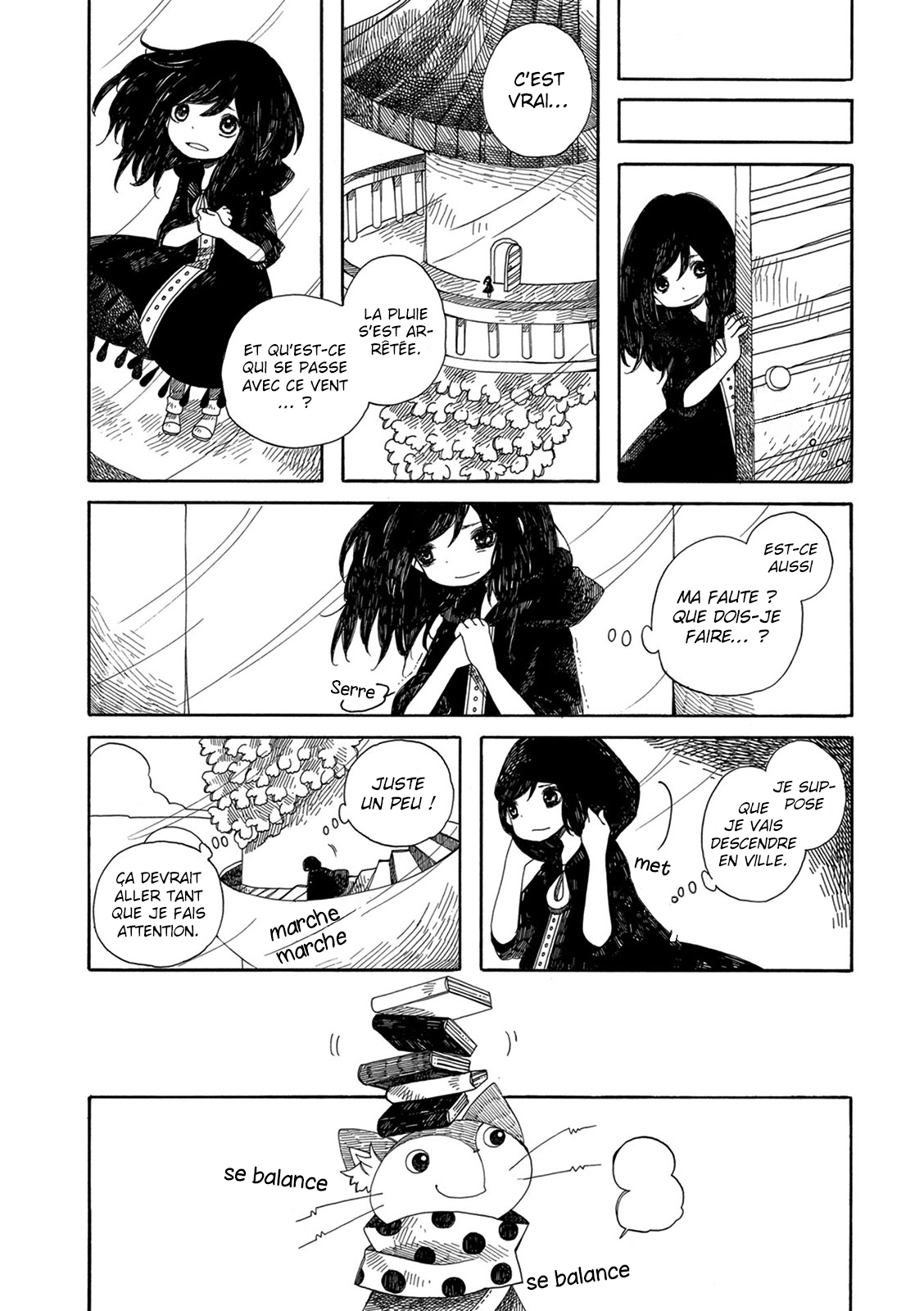 Ame to Hare no Kaze no Tabi Vol. 1 Ch. 1 第16页