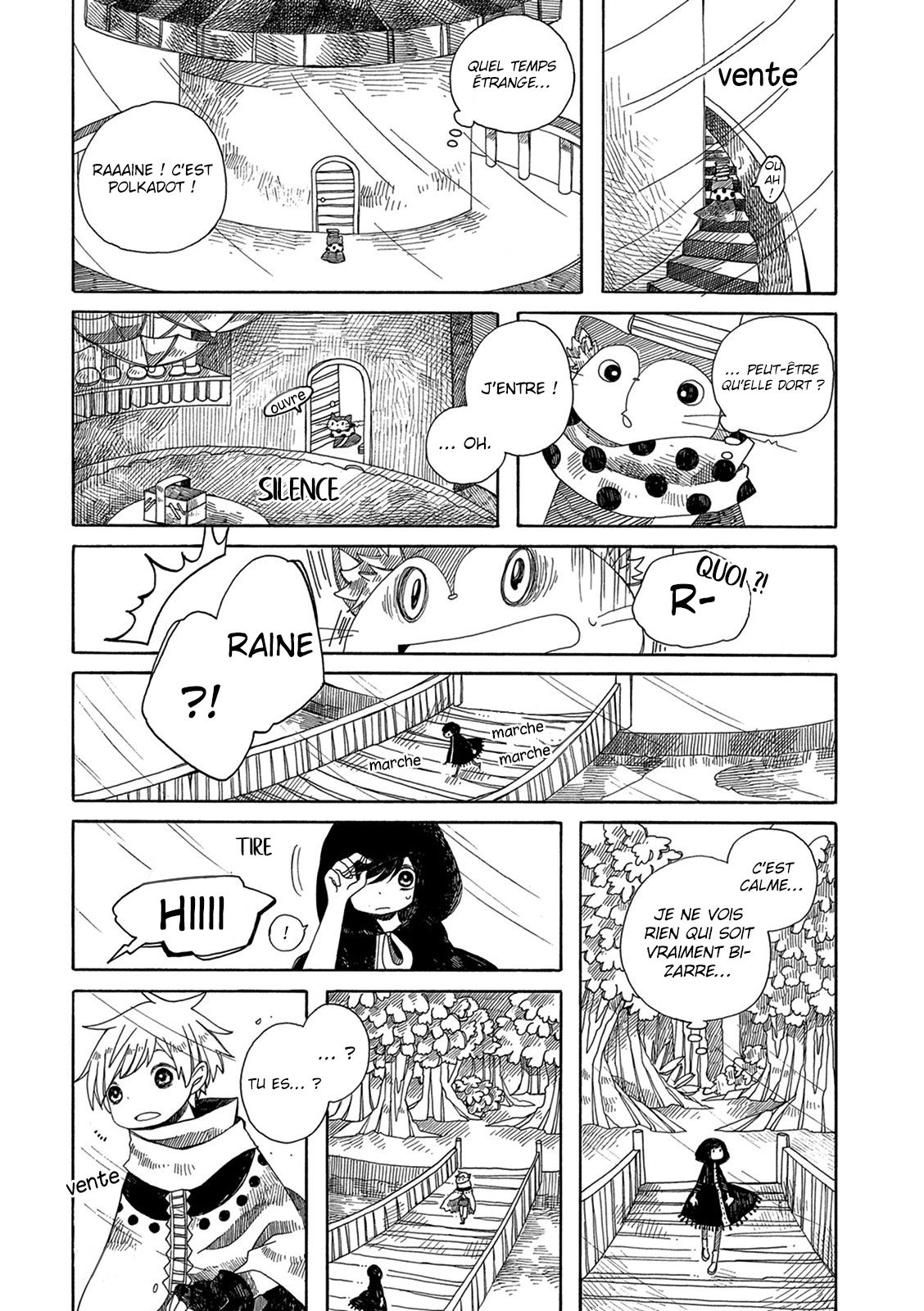 Ame to Hare no Kaze no Tabi Vol. 1 Ch. 1 第17页