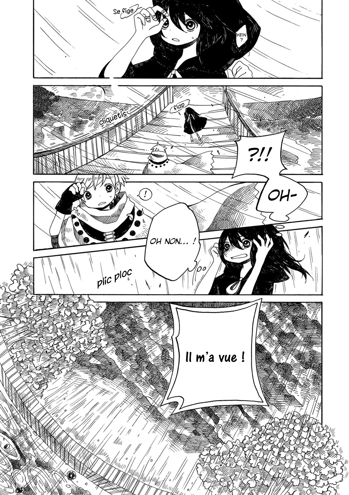 Ame to Hare no Kaze no Tabi Vol. 1 Ch. 1 第18页