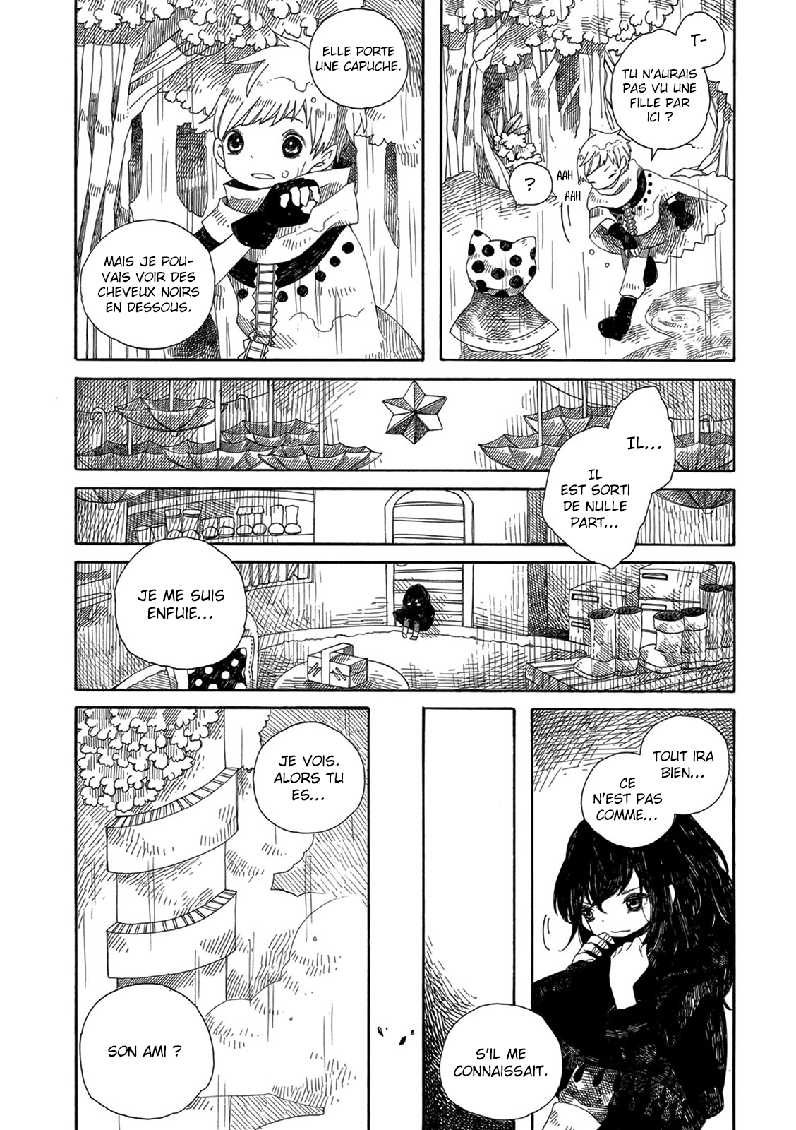 Ame to Hare no Kaze no Tabi Vol. 1 Ch. 1 第20页