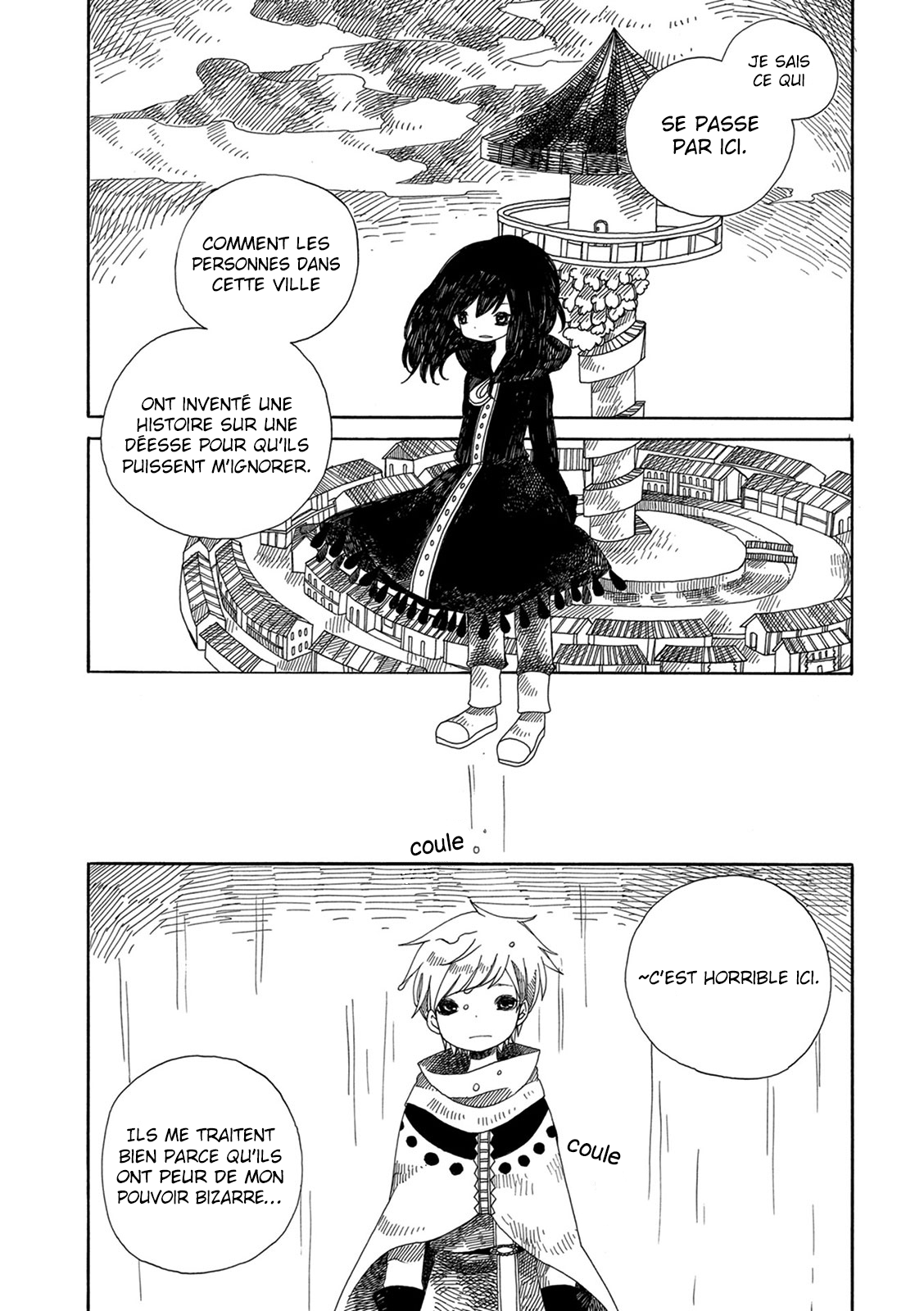 Ame to Hare no Kaze no Tabi Vol. 1 Ch. 1 第24页