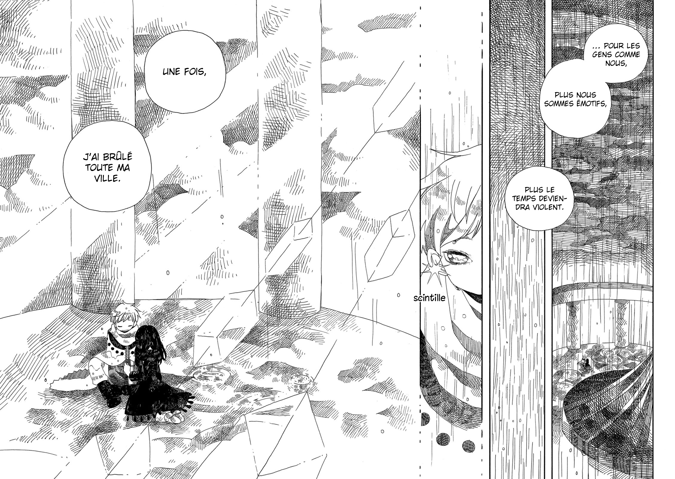 Ame to Hare no Kaze no Tabi Vol. 1 Ch. 1 第26页