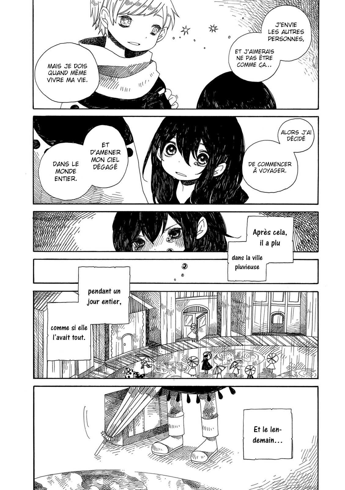Ame to Hare no Kaze no Tabi Vol. 1 Ch. 1 第27页
