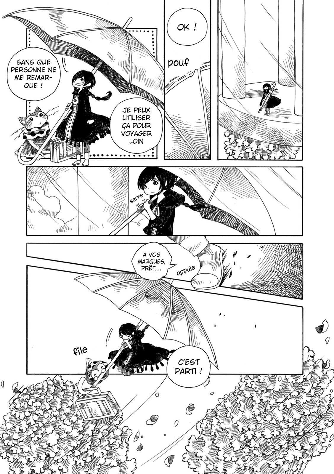 Ame to Hare no Kaze no Tabi Vol. 1 Ch. 1 第28页