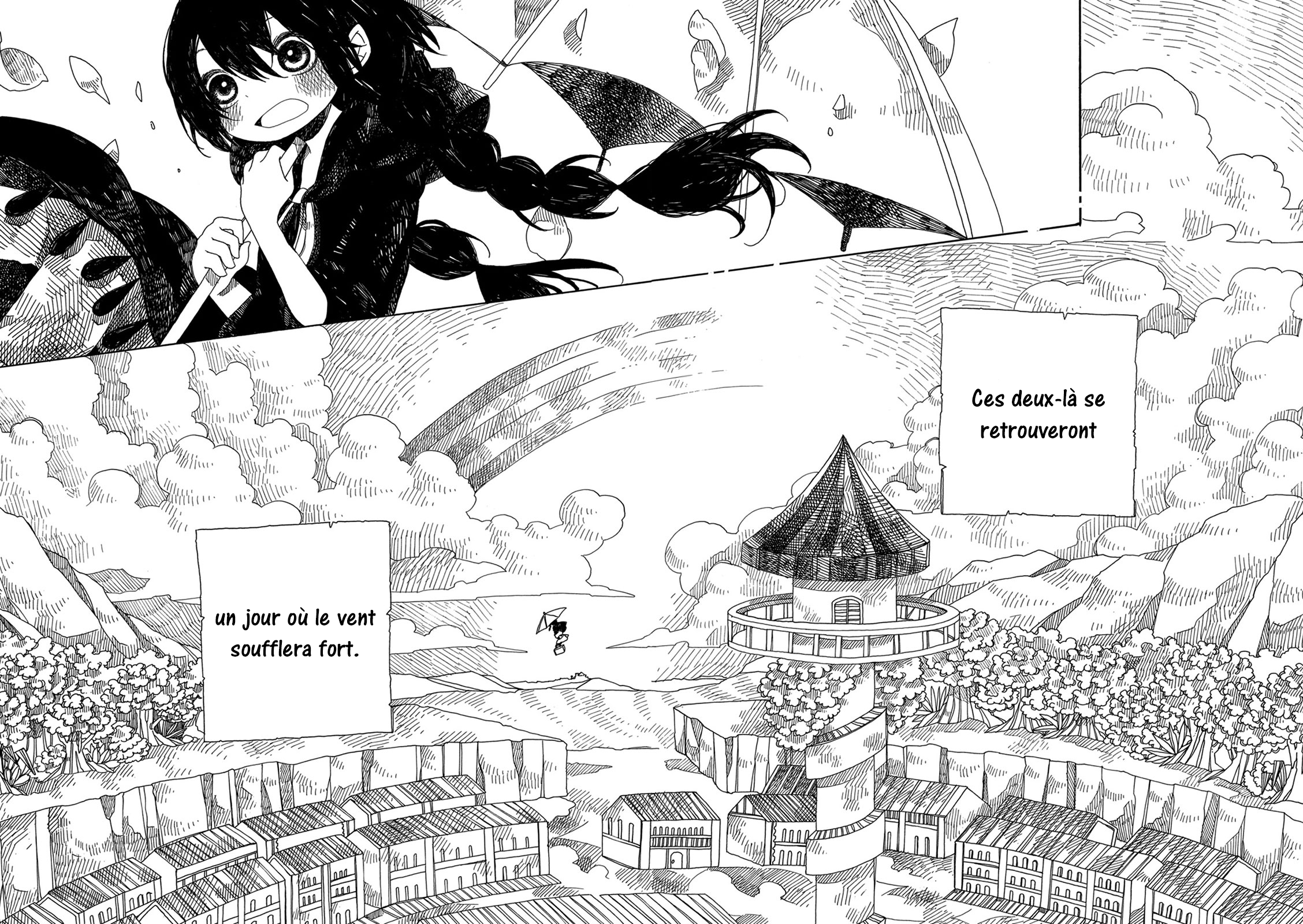 Ame to Hare no Kaze no Tabi Vol. 1 Ch. 1 第29页