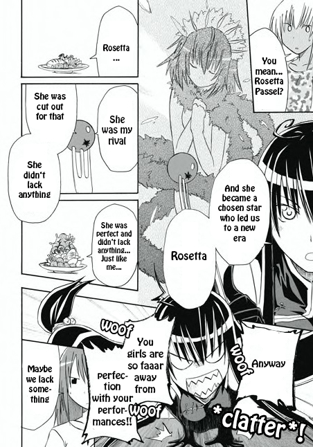 Kaleido Star: Mirai no Tsubasa Vol. 1 Ch. 3 第22页