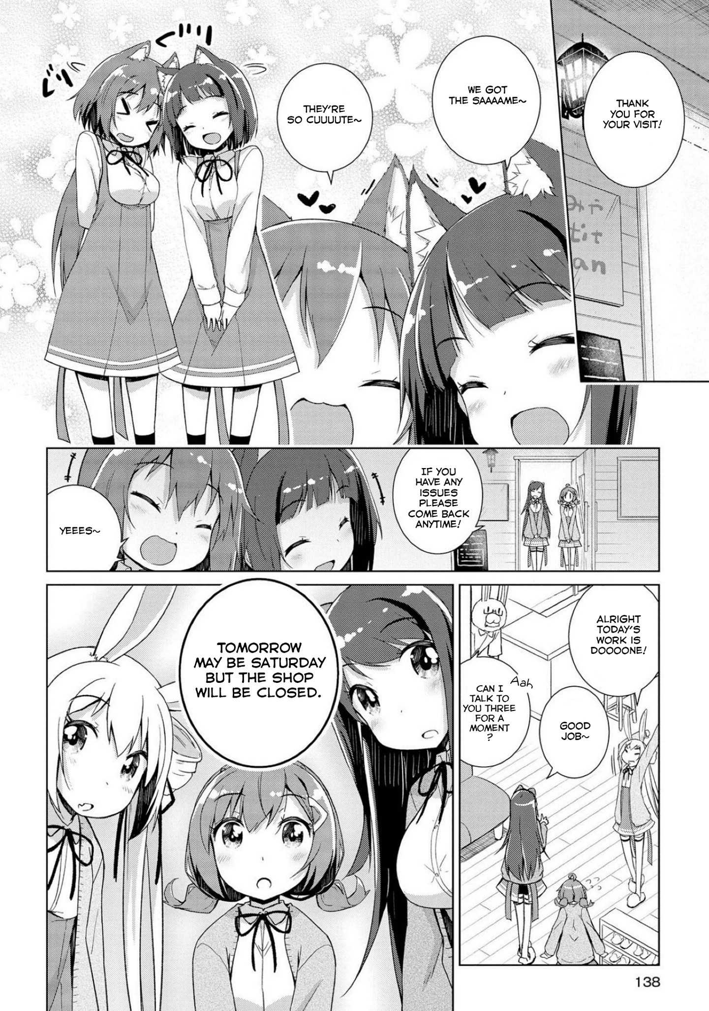 Mimi Mix! I've chosen to do my best while thinking of you 第2页