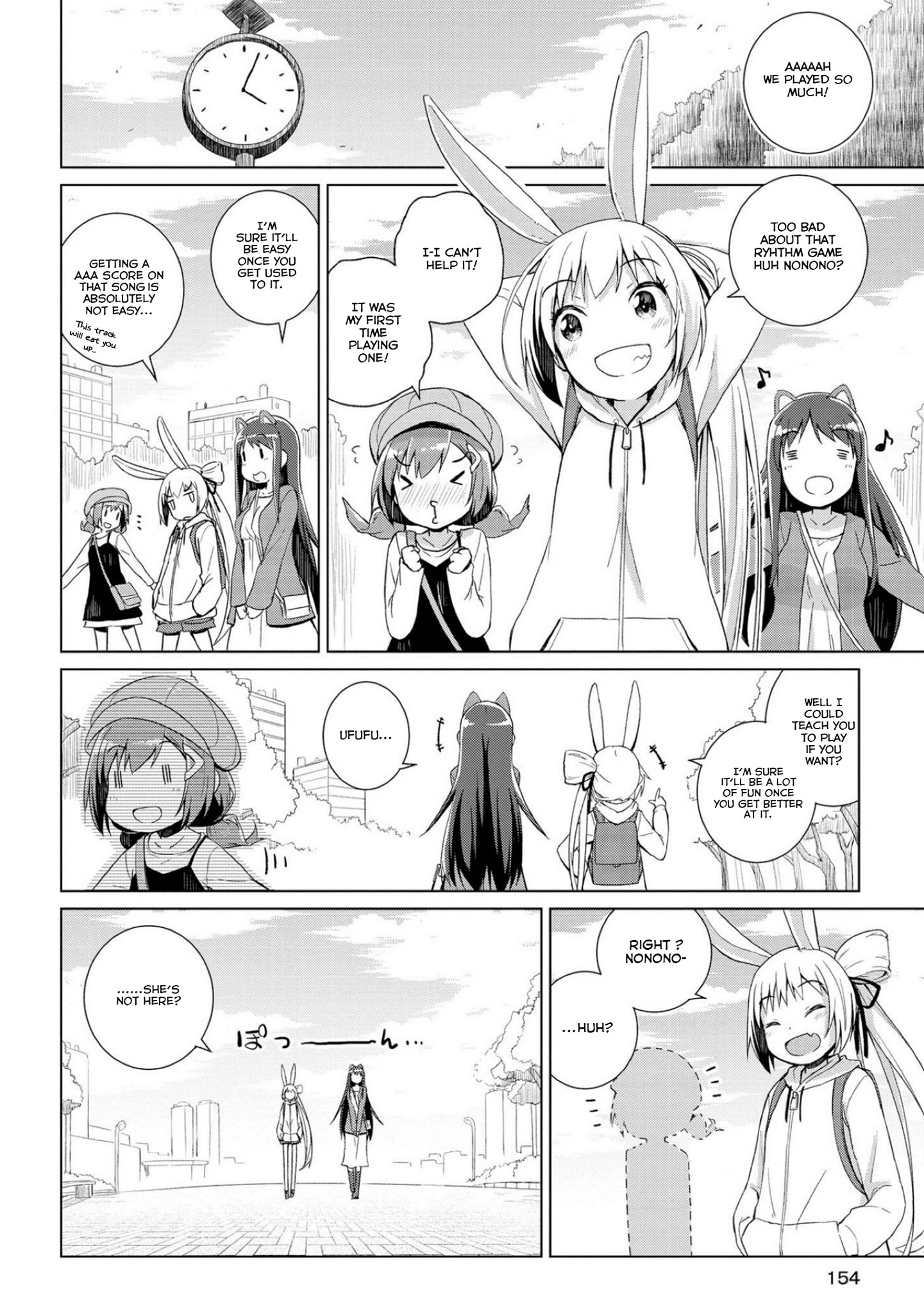 Mimi Mix! I've chosen to do my best while thinking of you 第18页