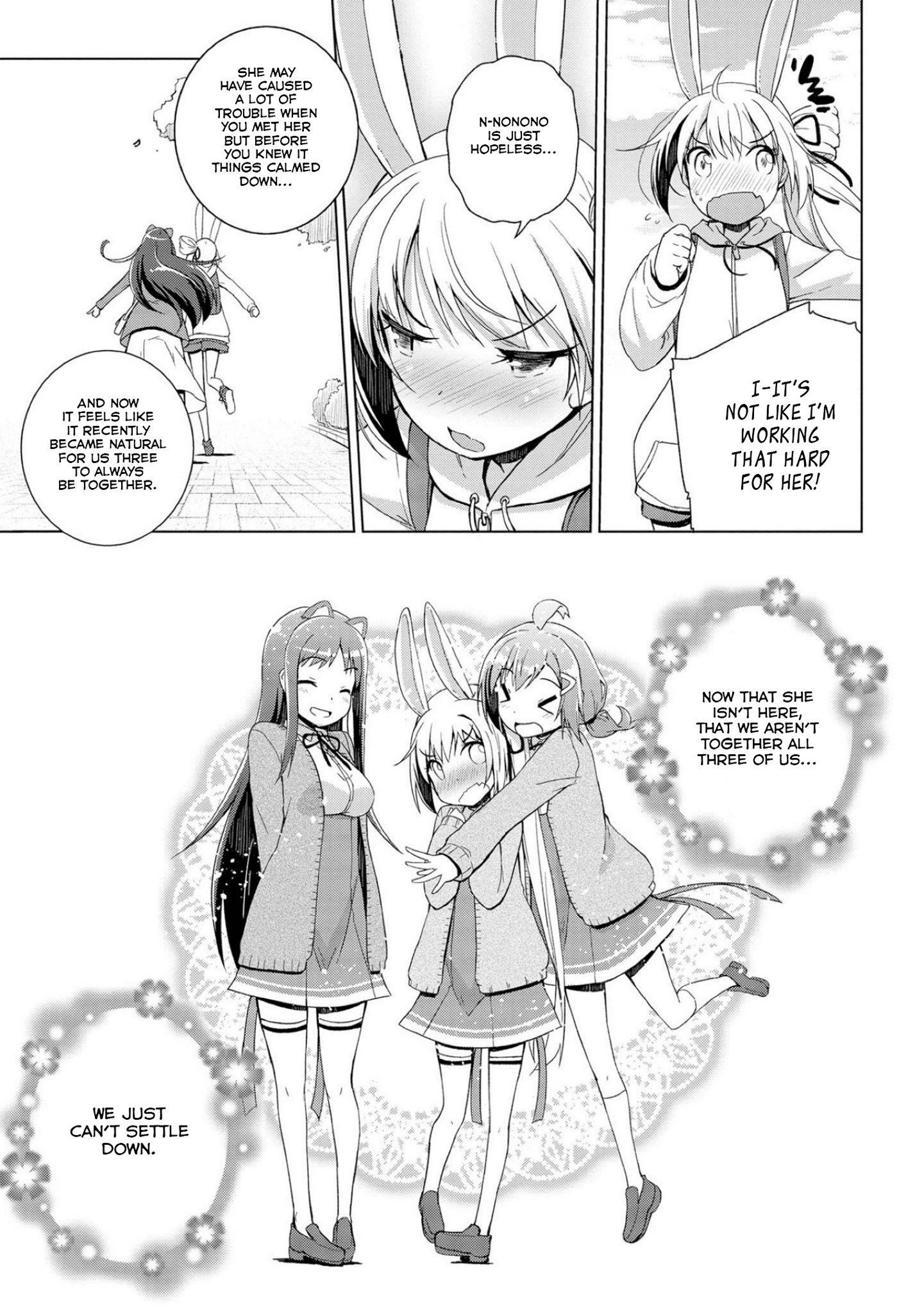 Mimi Mix! I've chosen to do my best while thinking of you 第21页
