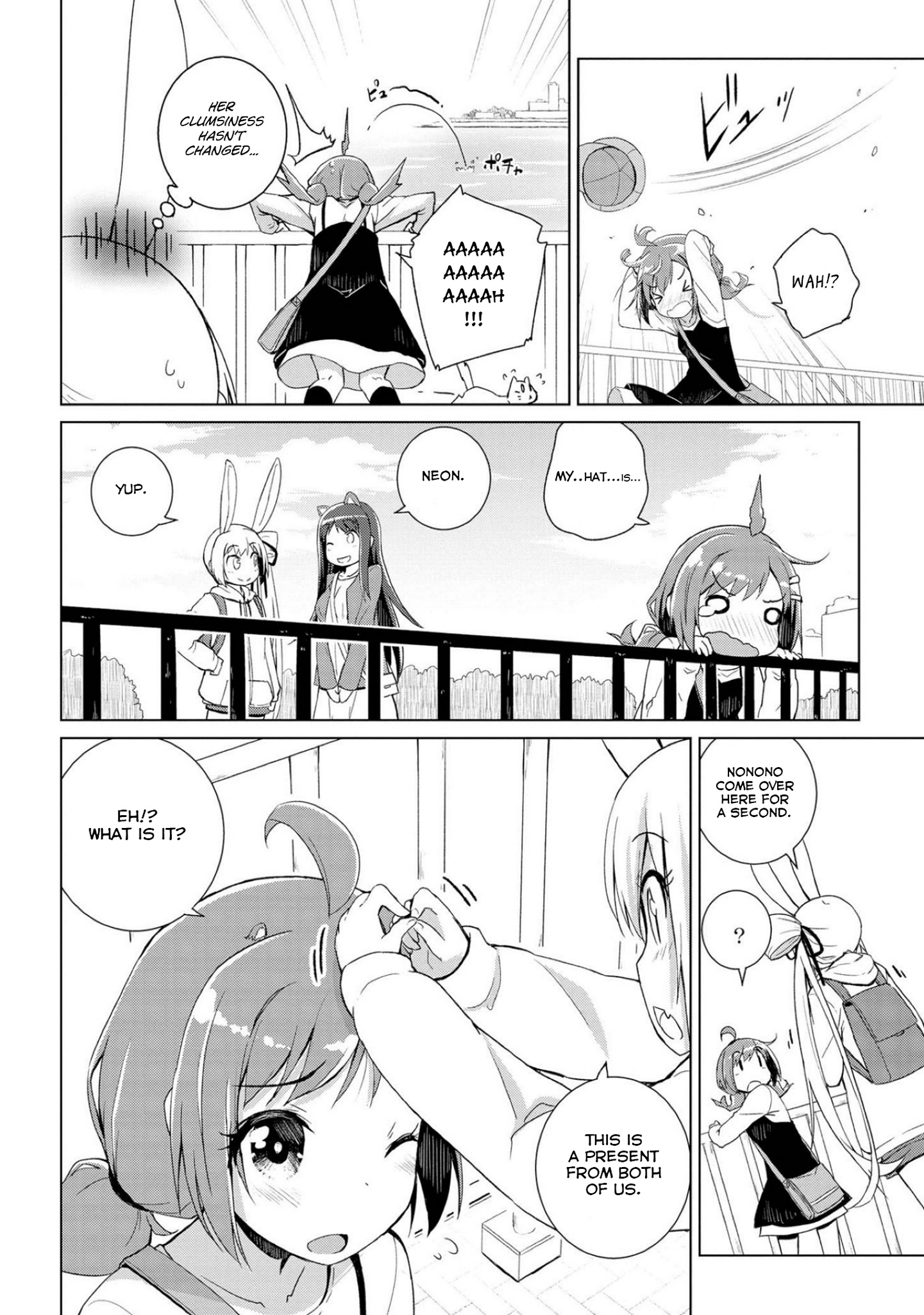 Mimi Mix! I've chosen to do my best while thinking of you 第24页