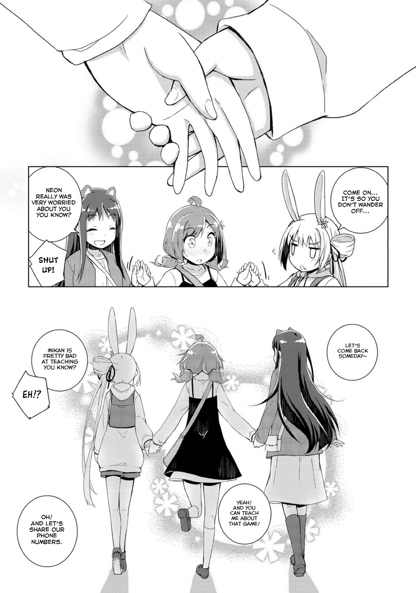 Mimi Mix! I've chosen to do my best while thinking of you 第27页