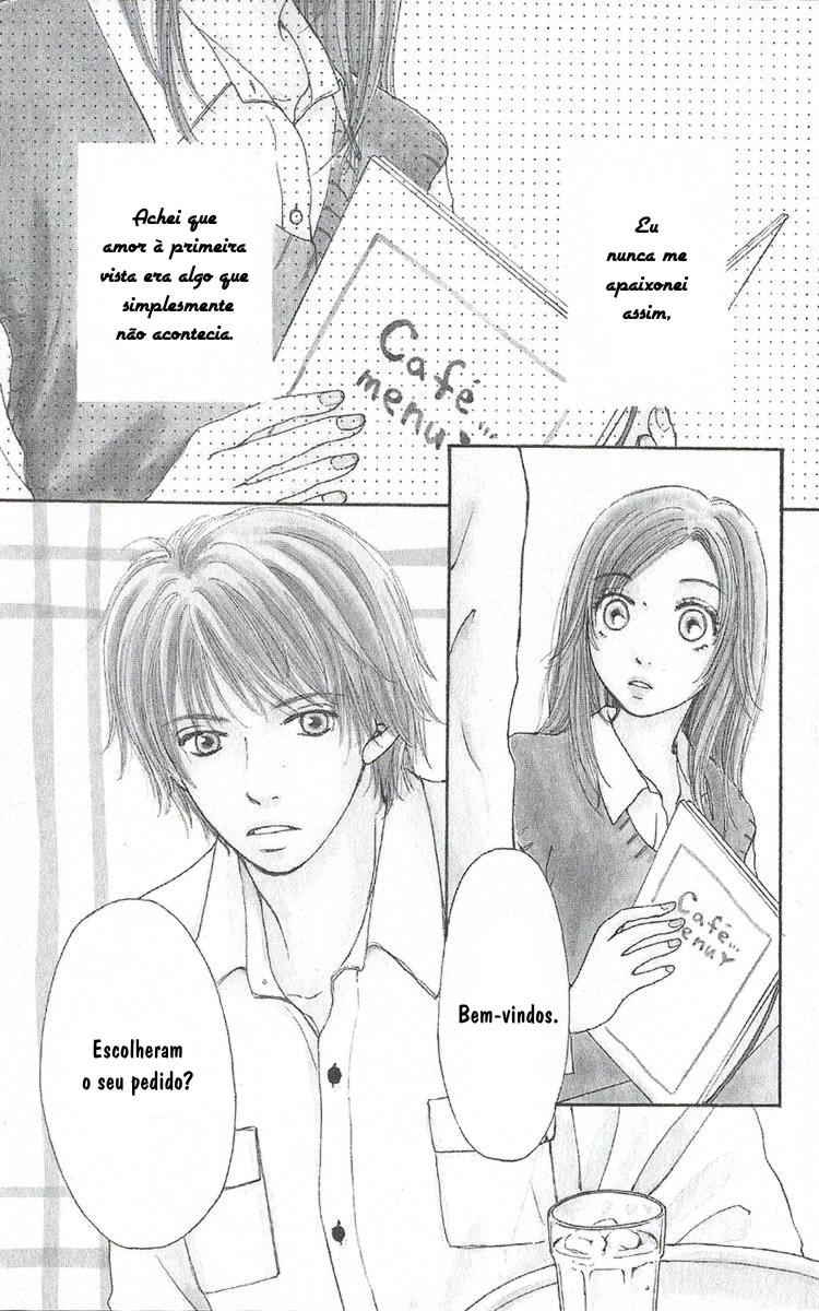 Caramel Milk Tea Story 1 第4页