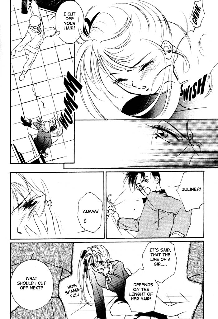 Kung-Fu Girl Juline Vol. 1 Ch. 2 第30页