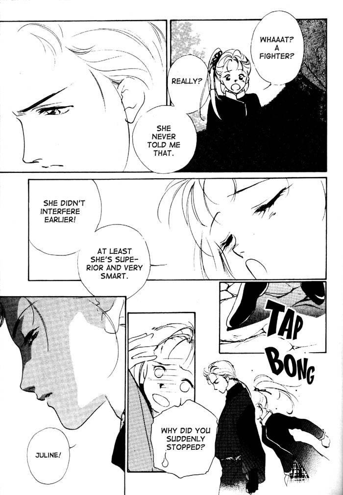 Kung-Fu Girl Juline Vol. 1 Ch. 2 第45页