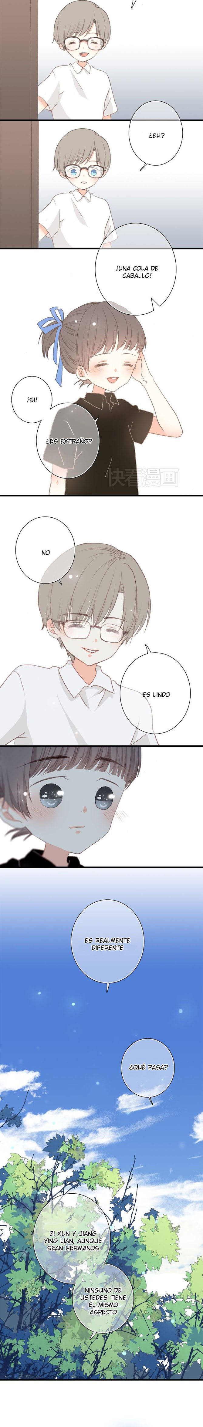 Love Never Fails Ch. 2 第11页