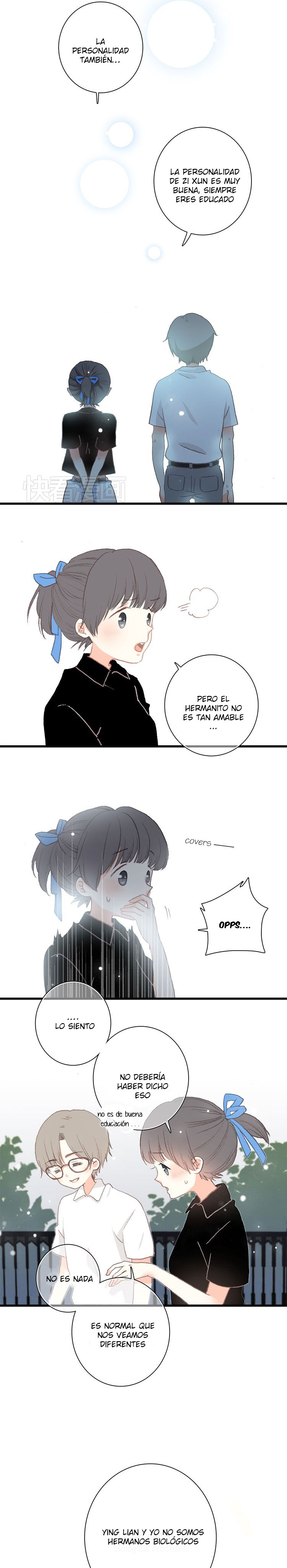 Love Never Fails Ch. 2 第12页