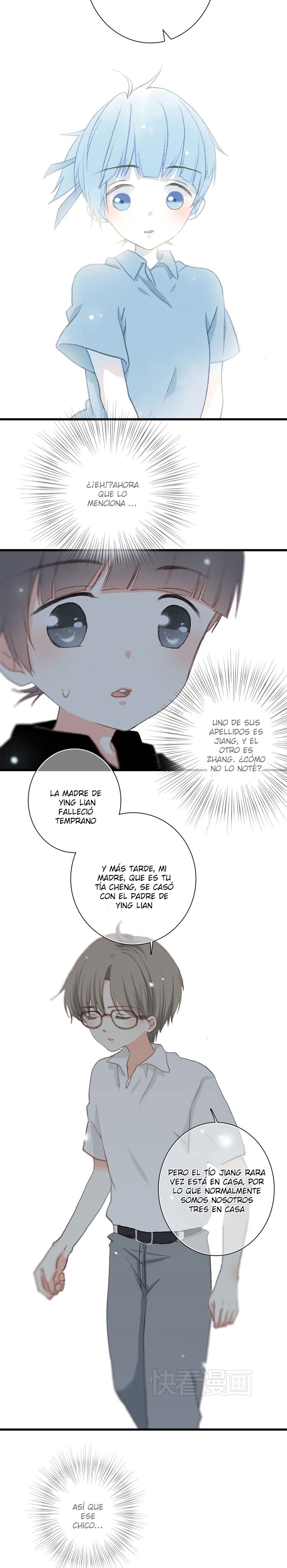 Love Never Fails Ch. 2 第13页