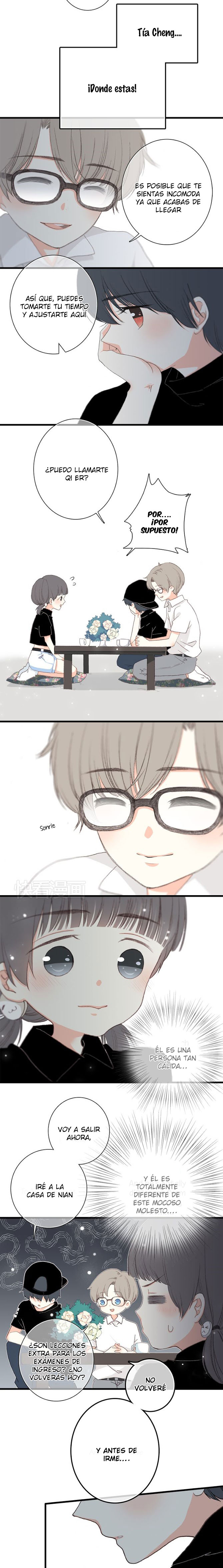 Love Never Fails Ch. 2 第3页