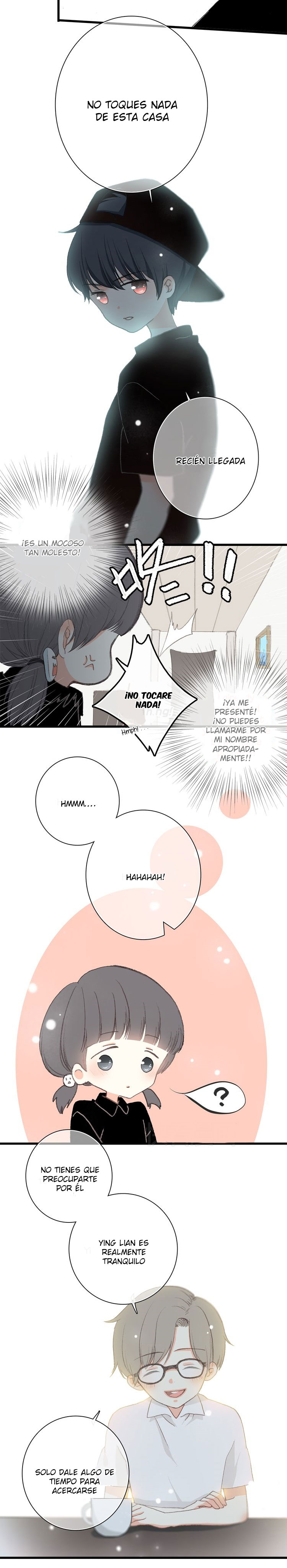 Love Never Fails Ch. 2 第4页