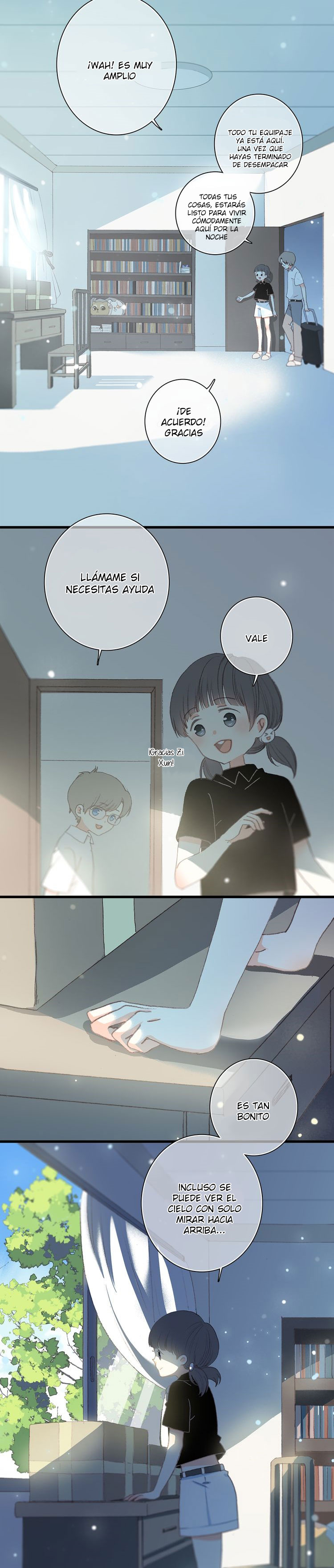Love Never Fails Ch. 2 第6页