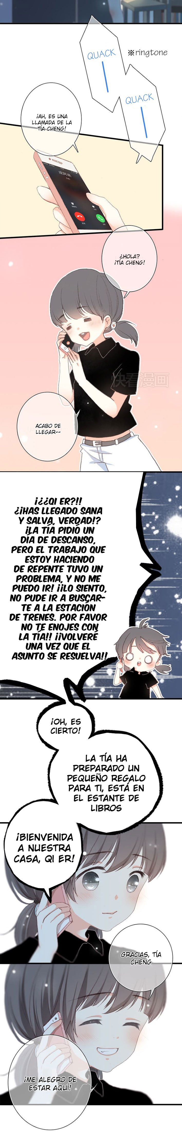 Love Never Fails Ch. 2 第7页