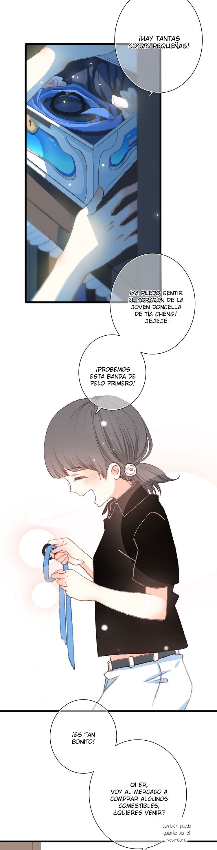 Love Never Fails Ch. 2 第10页
