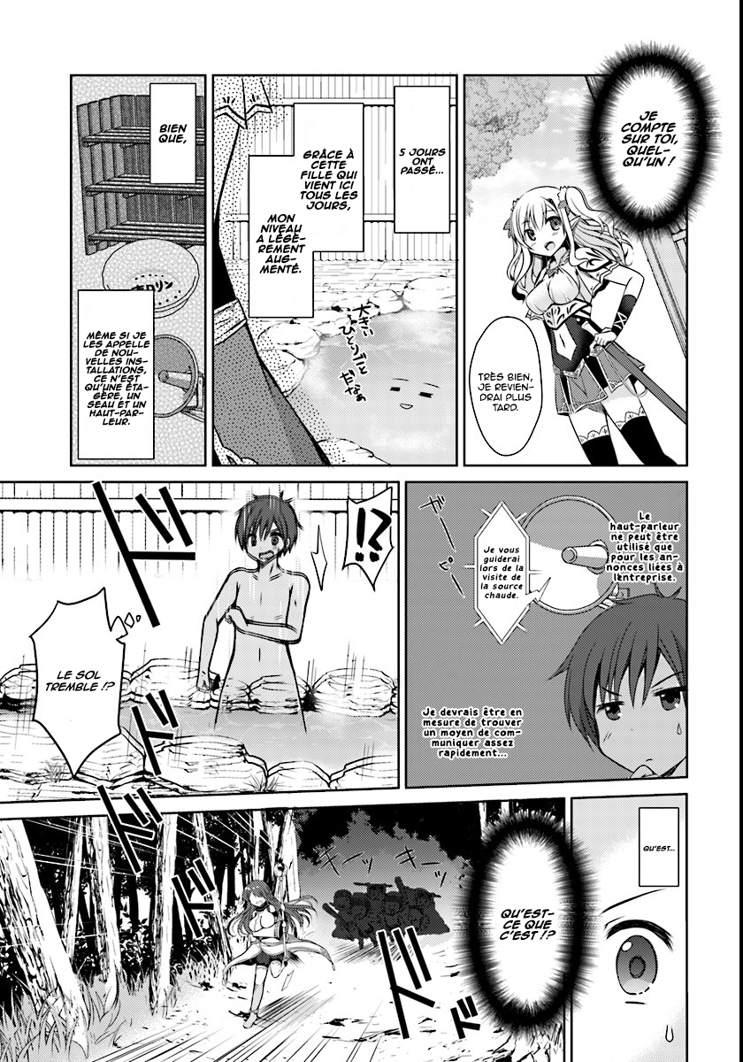 Isekai Onsen ni Tensei shita Ore no Kounou ga Tondemosugiru Je me suis réveillé dans un autre monde 第13页