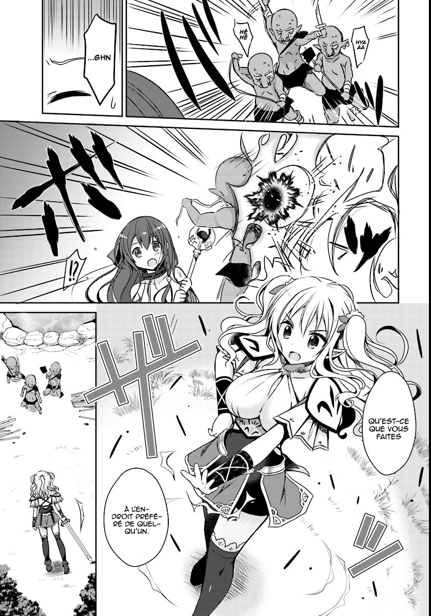 Isekai Onsen ni Tensei shita Ore no Kounou ga Tondemosugiru Je me suis réveillé dans un autre monde 第17页