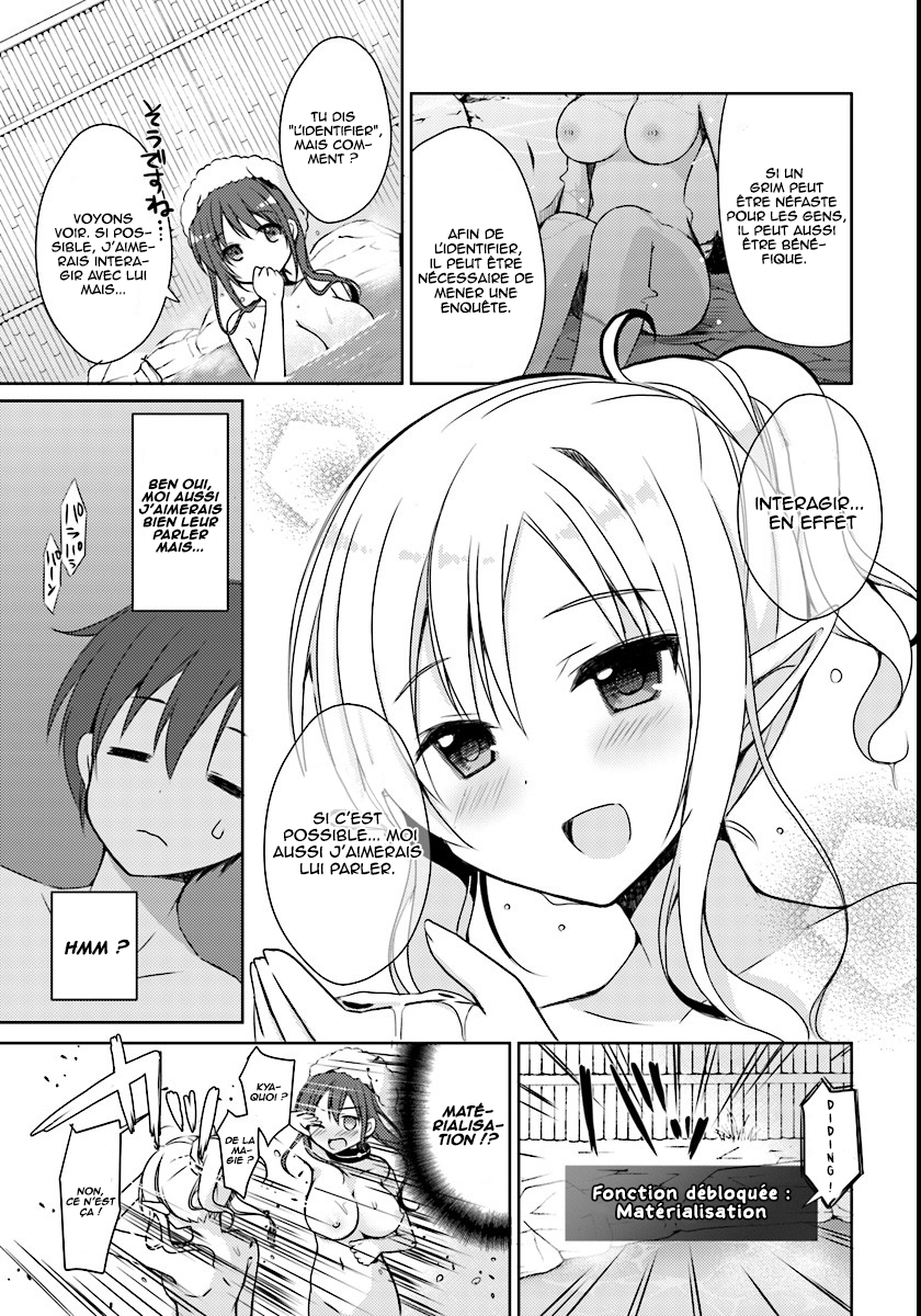 Isekai Onsen ni Tensei shita Ore no Kounou ga Tondemosugiru Je me suis réveillé dans un autre monde 第23页