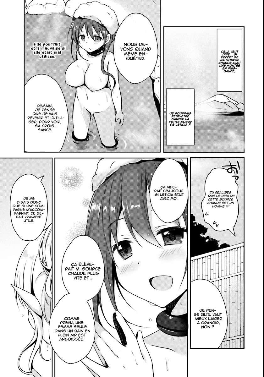 Isekai Onsen ni Tensei shita Ore no Kounou ga Tondemosugiru Je me suis réveillé dans un autre monde 第28页