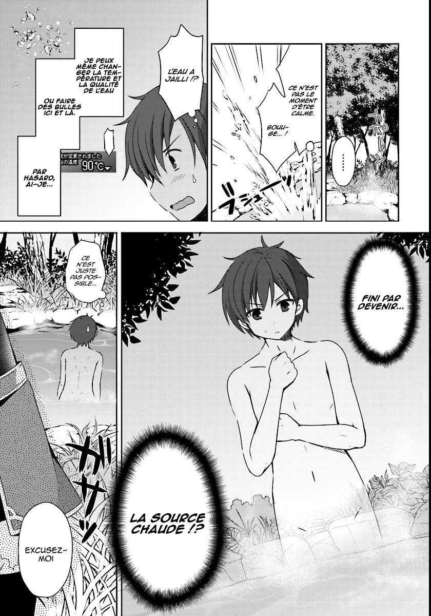 Isekai Onsen ni Tensei shita Ore no Kounou ga Tondemosugiru Je me suis réveillé dans un autre monde 第5页
