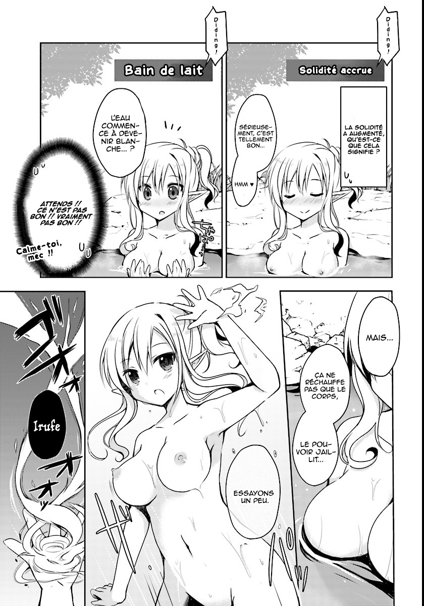 Isekai Onsen ni Tensei shita Ore no Kounou ga Tondemosugiru Je me suis réveillé dans un autre monde 第9页