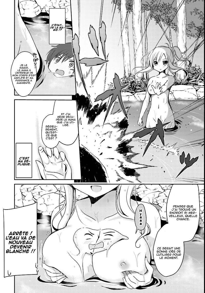 Isekai Onsen ni Tensei shita Ore no Kounou ga Tondemosugiru Je me suis réveillé dans un autre monde 第10页
