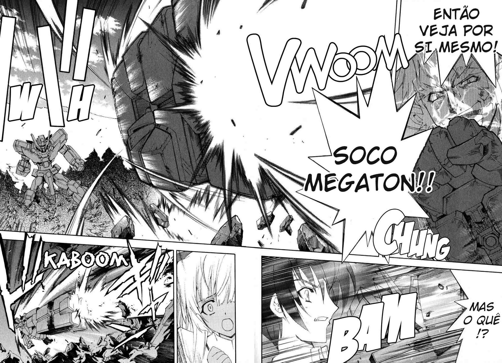 Destiny of Shrine Maiden Vol. 1 Ch. 4 第7页