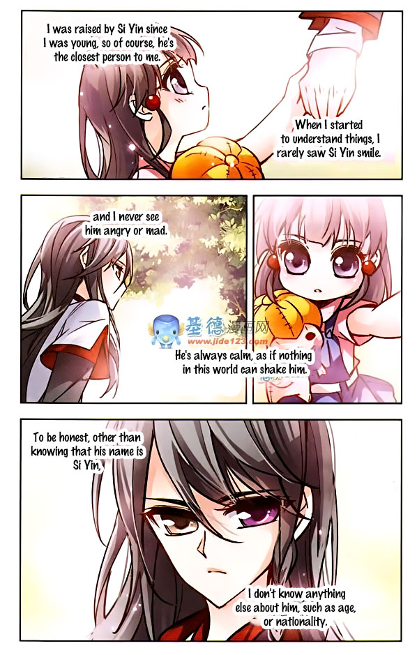 Journey to Seek Past Reincarnations 第7页