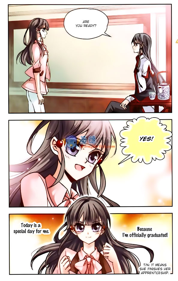 Journey to Seek Past Reincarnations Ch. 1 第9页