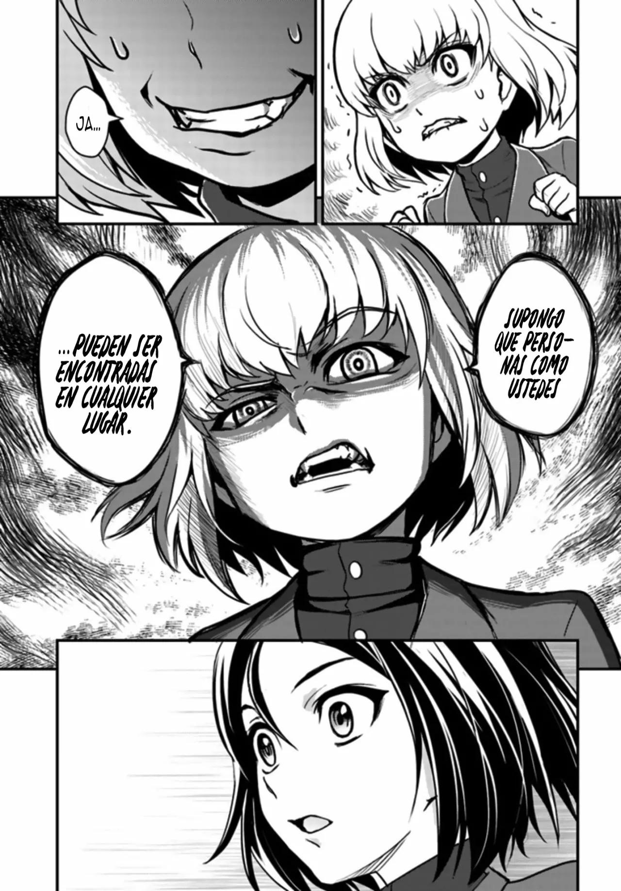 Girls und Panzer - Saga of Pravda Encuentro 第13页