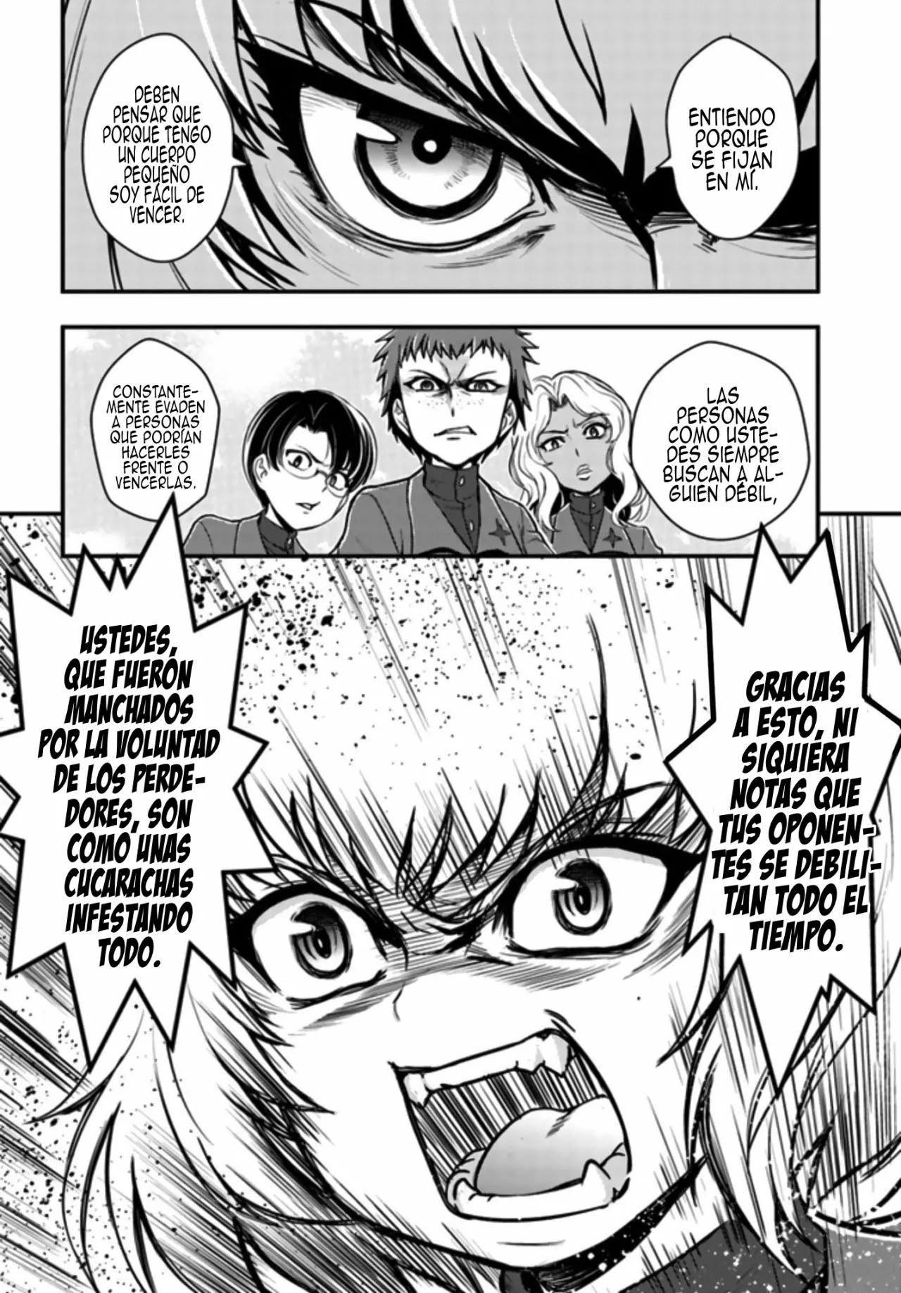 Girls und Panzer - Saga of Pravda Encuentro 第14页
