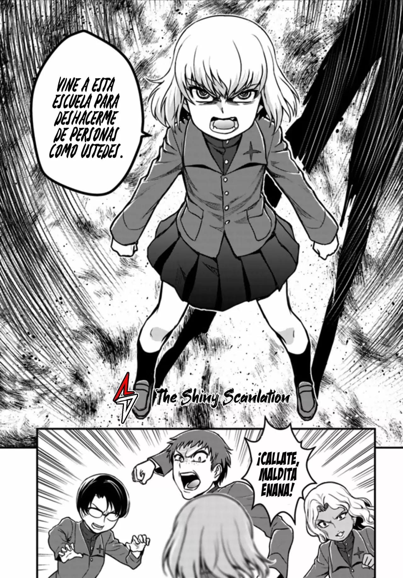 Girls und Panzer - Saga of Pravda Encuentro 第15页