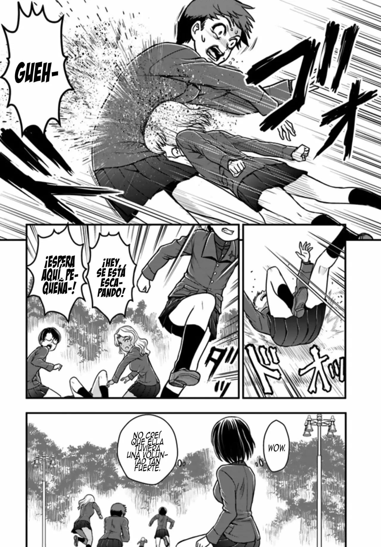 Girls und Panzer - Saga of Pravda Encuentro 第16页