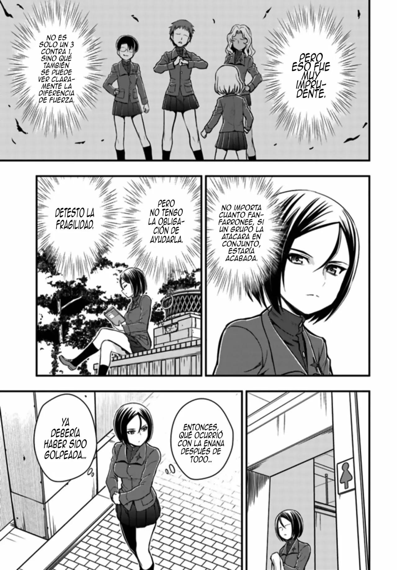 Girls und Panzer - Saga of Pravda Encuentro 第17页