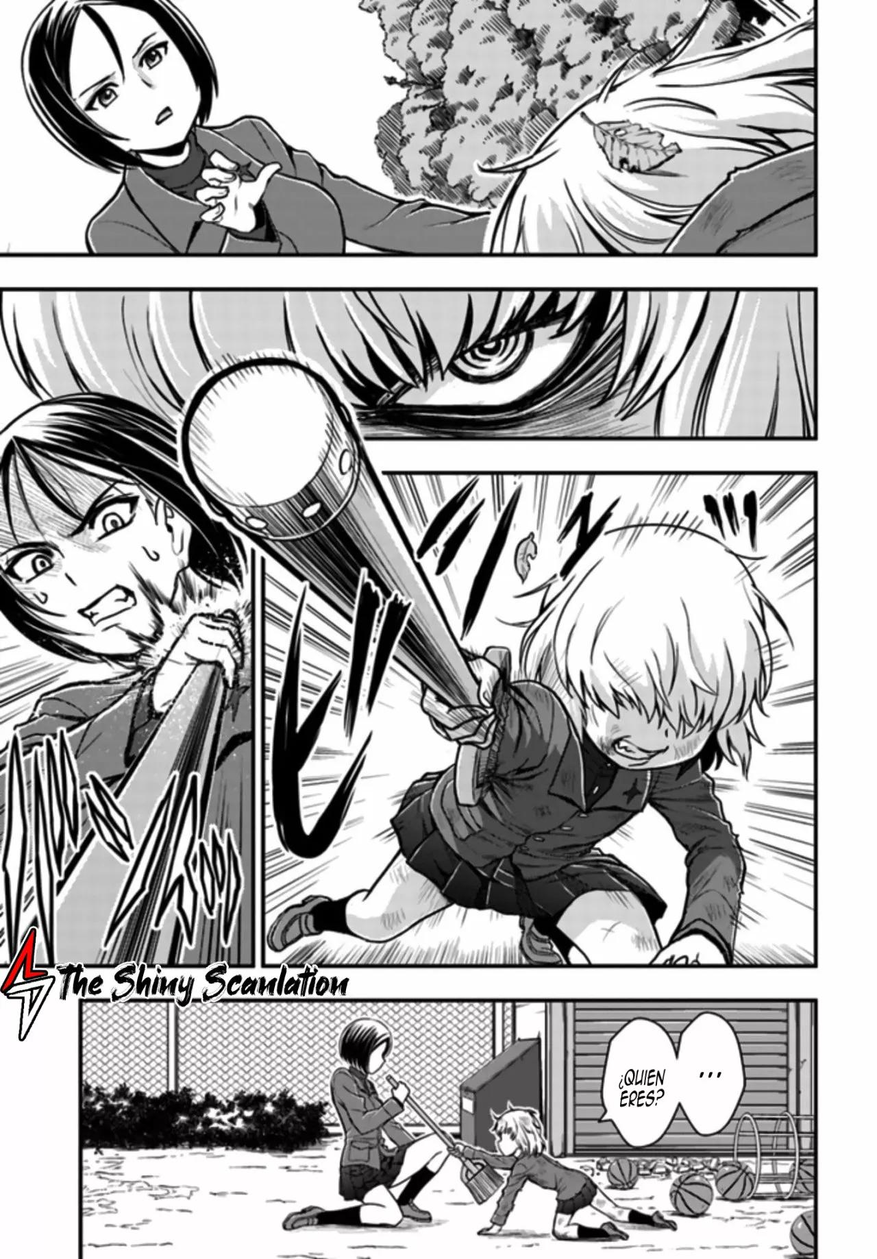 Girls und Panzer - Saga of Pravda Encuentro 第19页