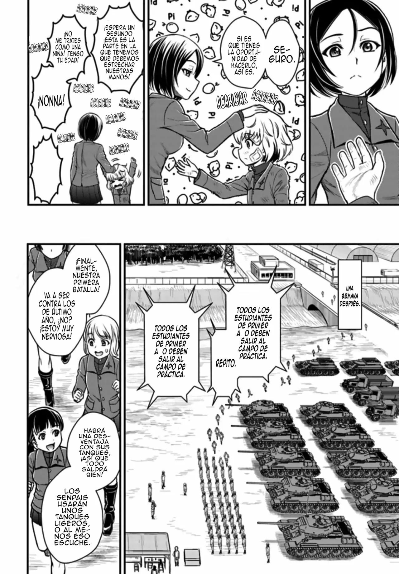 Girls und Panzer - Saga of Pravda Encuentro 第24页