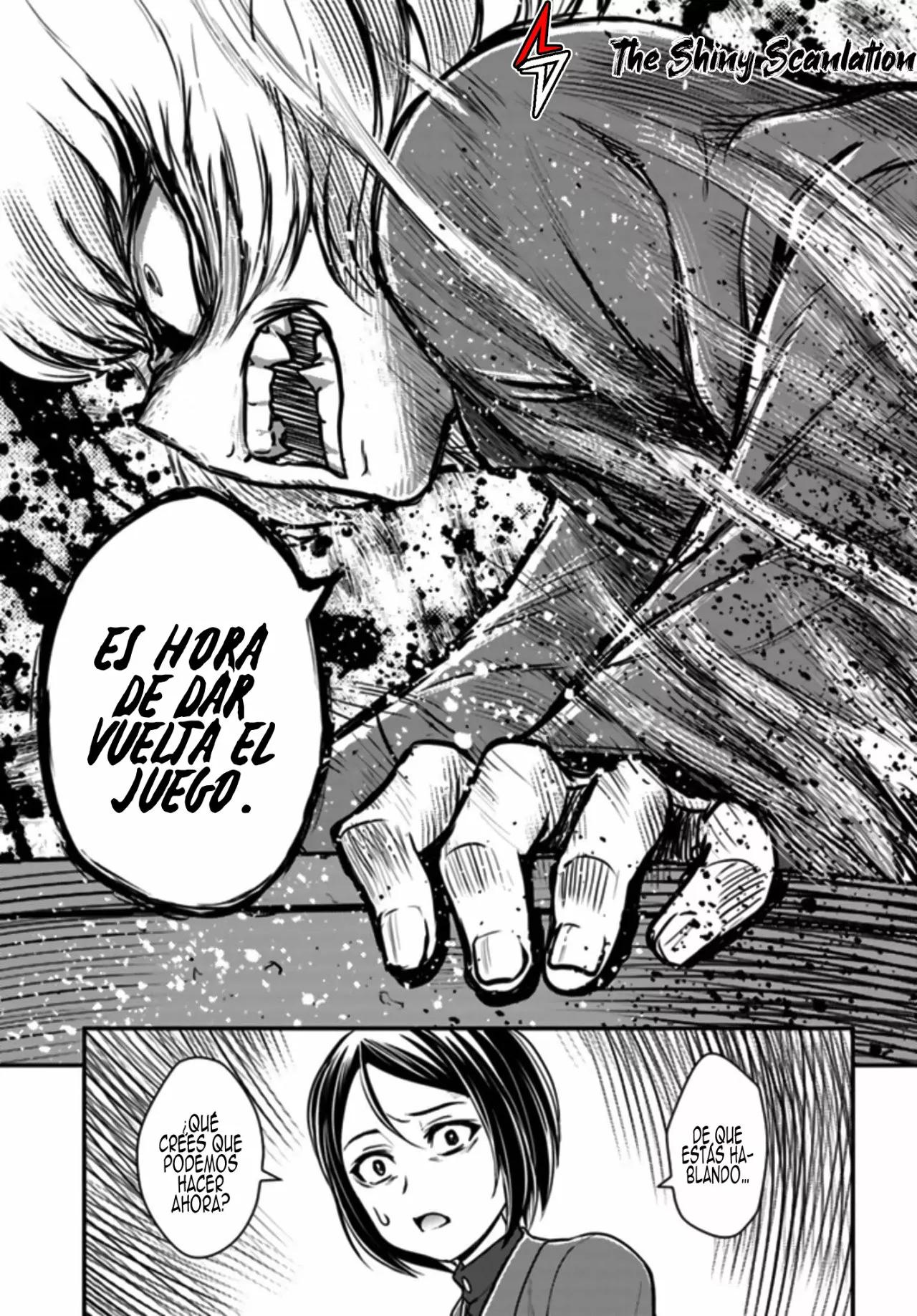 Girls und Panzer - Saga of Pravda Encuentro 第35页