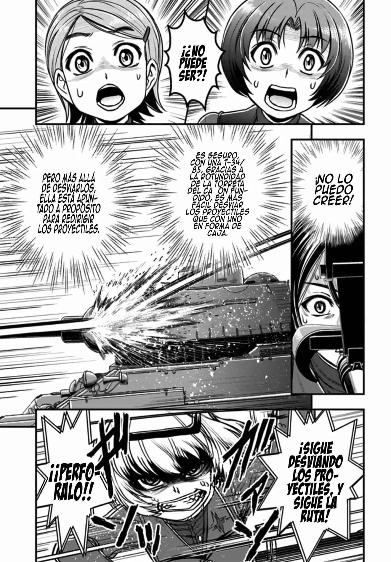 Girls und Panzer - Saga of Pravda Encuentro 第44页