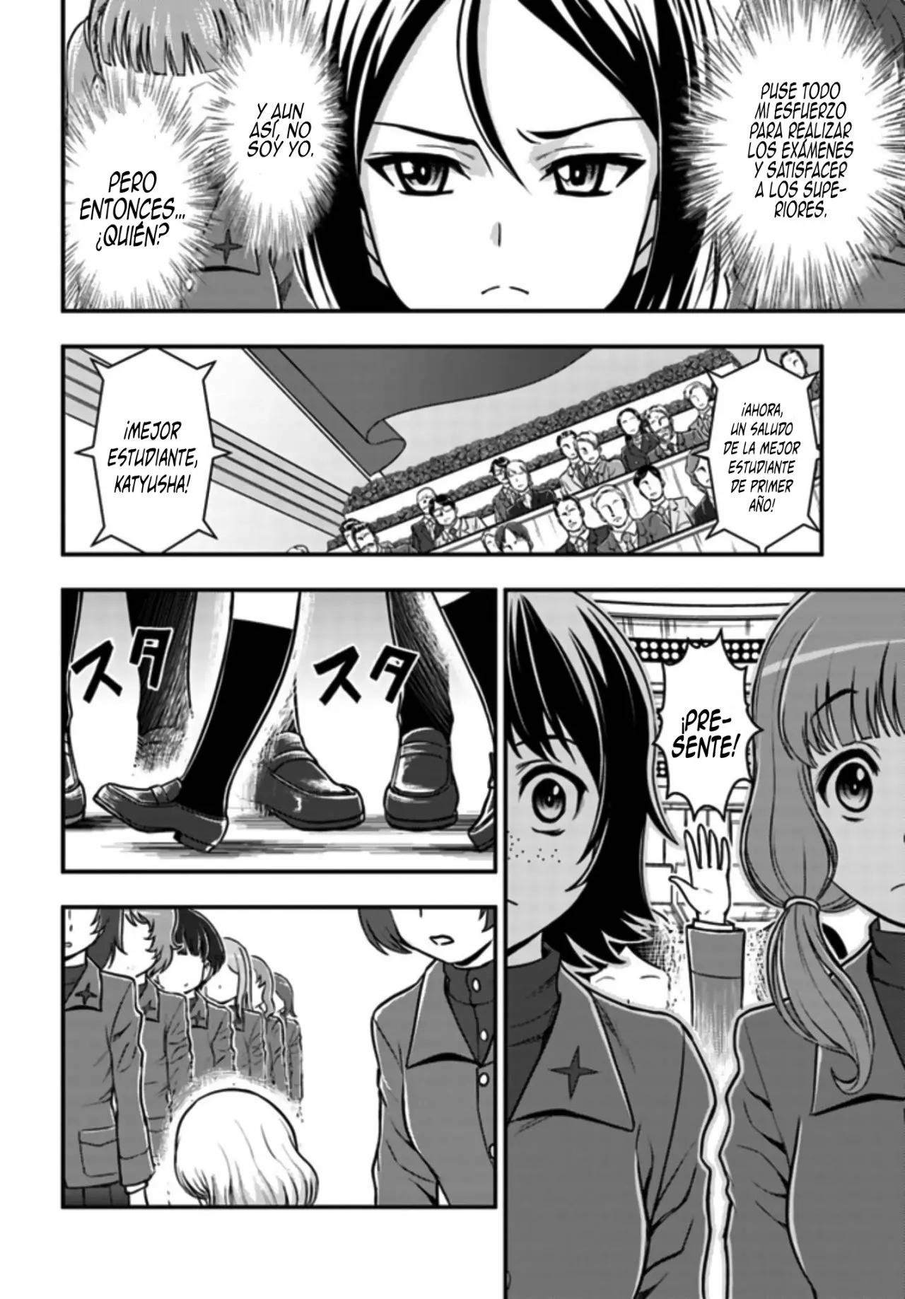 Girls und Panzer - Saga of Pravda Encuentro 第8页
