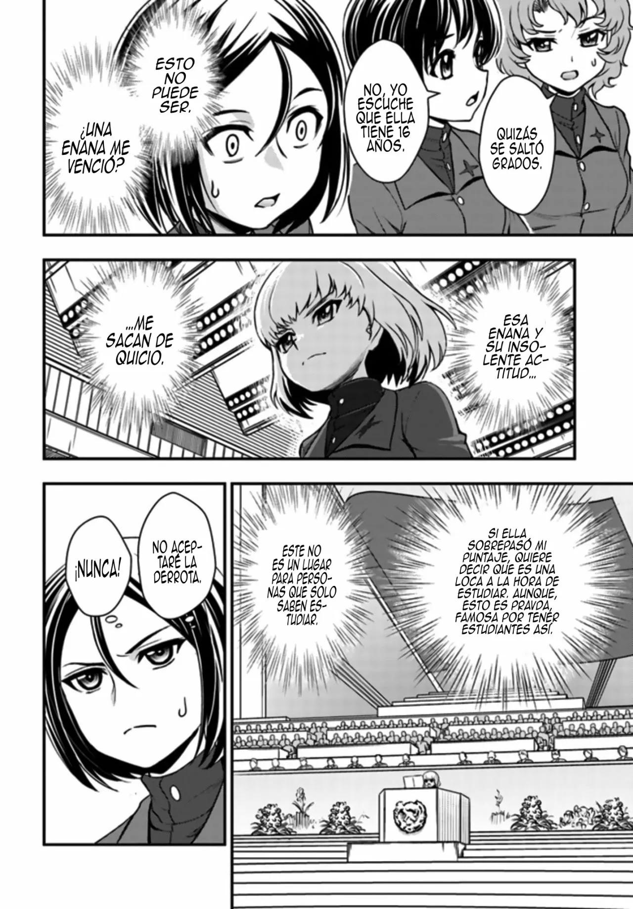 Girls und Panzer - Saga of Pravda Encuentro 第10页