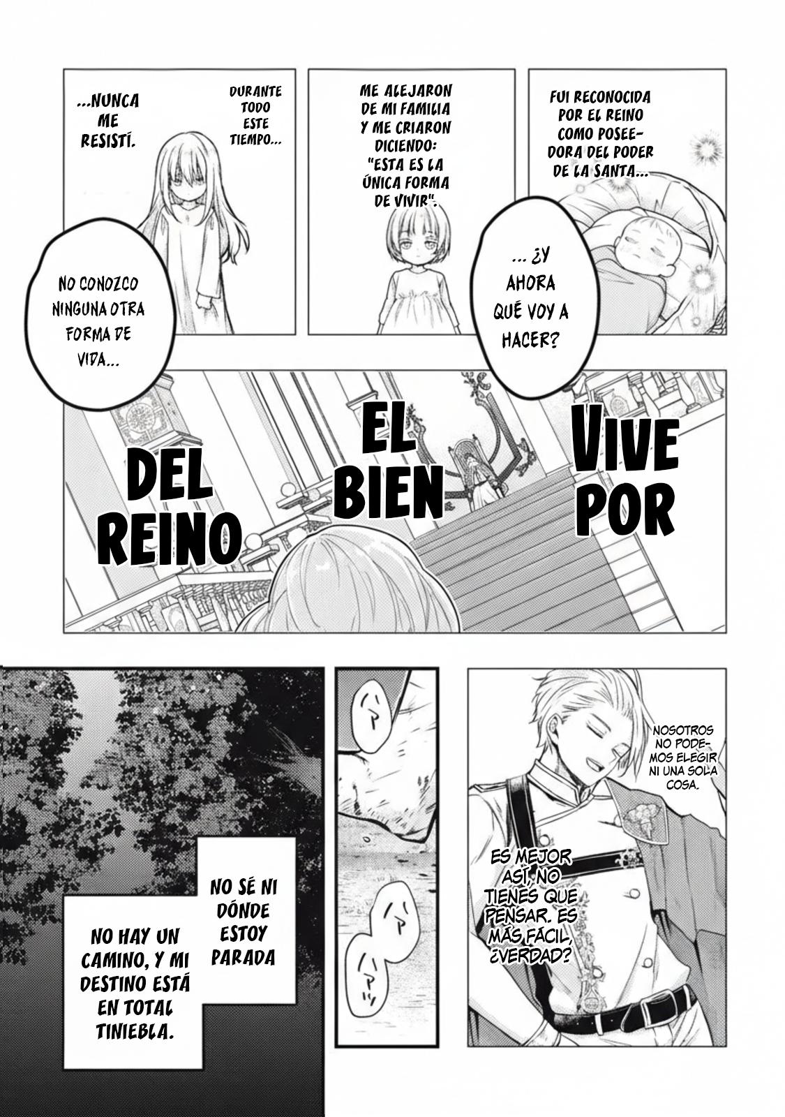 Yonige Seijo no Nidome no Kekkon Ch. 1 第21页